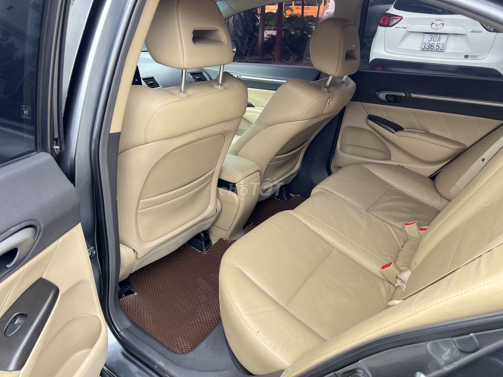 Honda Civic 2010 1.8 AT - 120100 km 1 Chủ cực chất. Mua bán Ô tô tại Quận Cầu Giấy Hà Nội được đăng bởi Xe Cũ Dương Đô hình 5