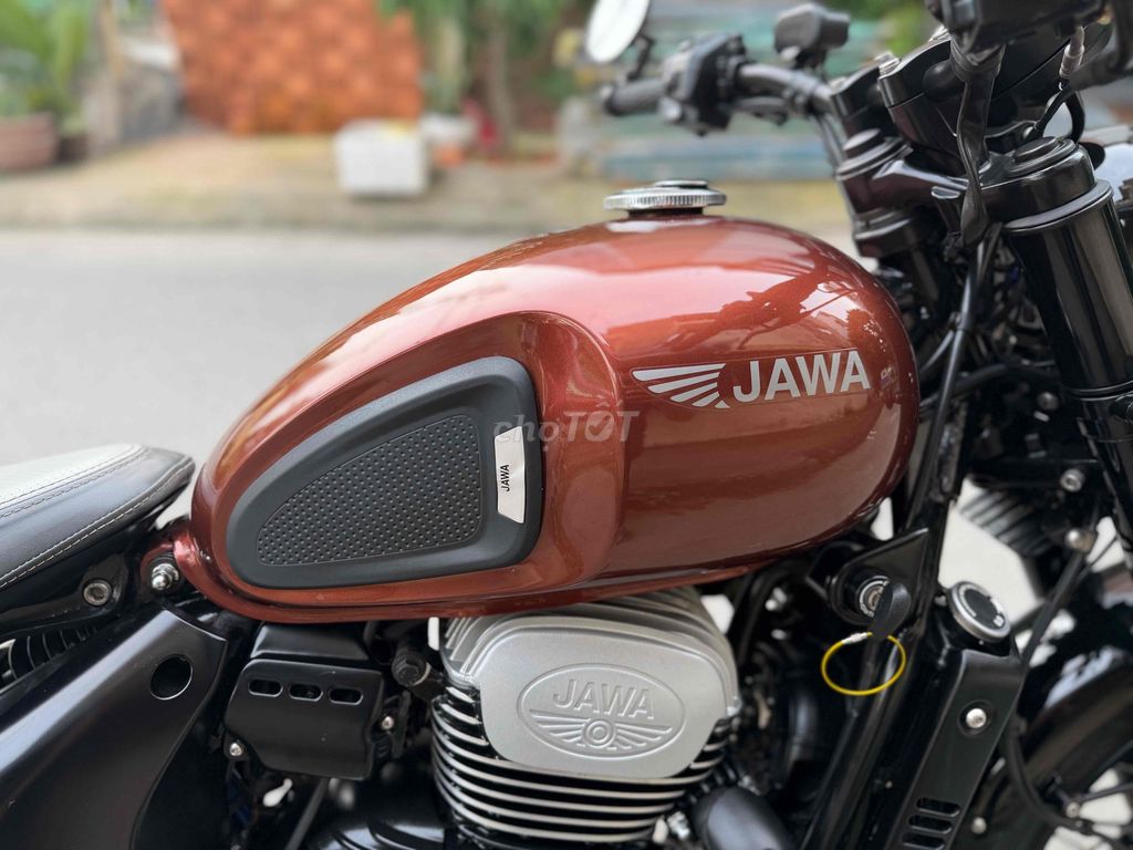 Jawa Bobber 42 ABS 2023. Mua bán Xe máy tại Quận Gò Vấp Tp Hồ Chí Minh được đăng bởi Danh Phan 399 hình 12
