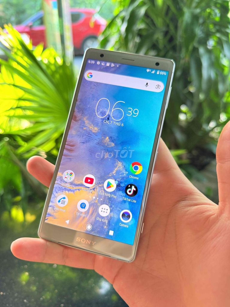 Sony Xperia XZ2 64GB Bạc. Mua bán Điện thoại tại Thành phố Thủ Đức Tp Hồ Chí Minh được đăng bởi hong van hình 1