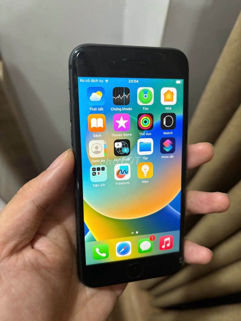 Apple iPhone 8 8GB Đen Đã sử dụng. Mua bán Điện thoại tại Quận 1 Tp Hồ Chí Minh được đăng bởi Hội Đồ Điện Tử hình 1