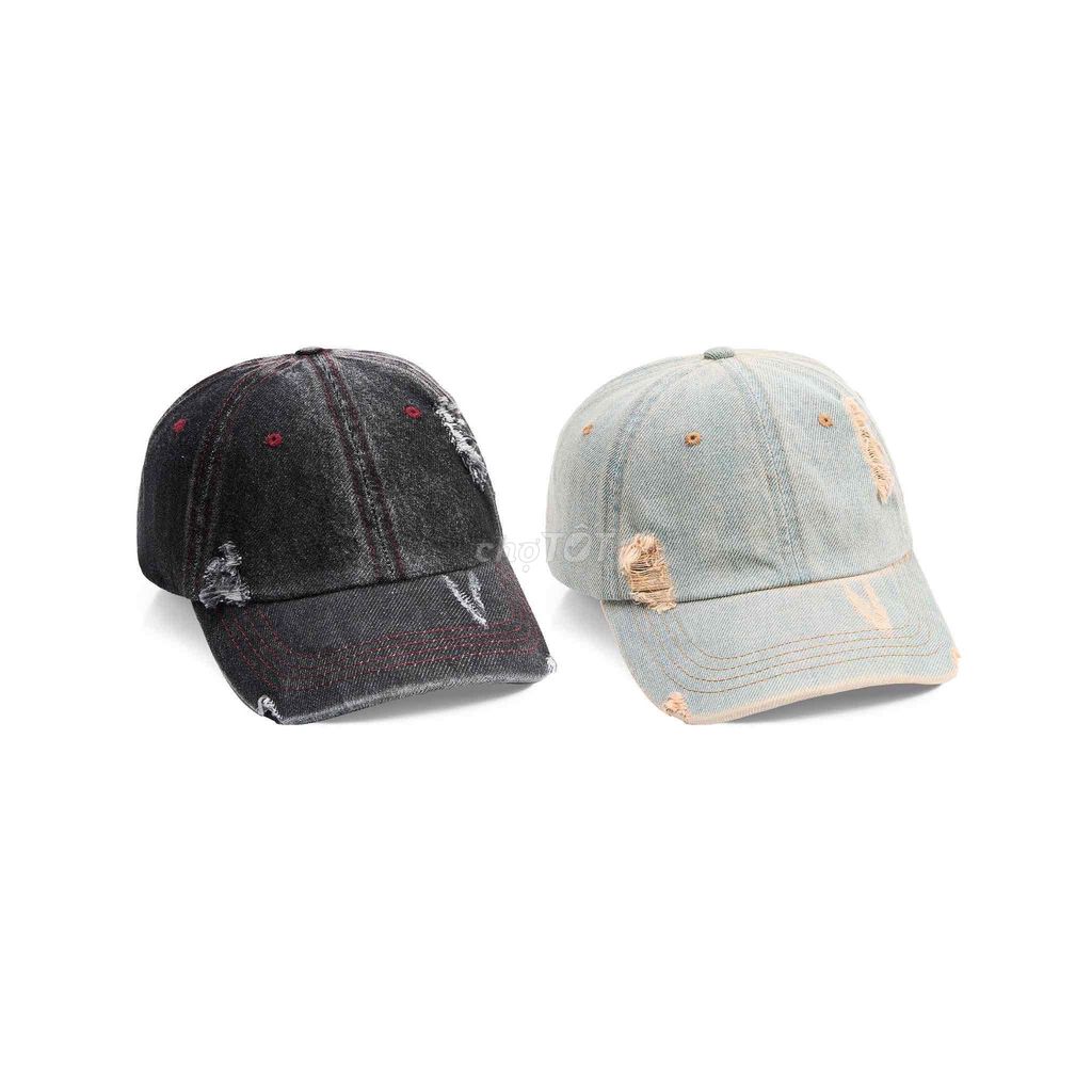 Mũ lưỡi trai Unisex Vải cotton. Mua bán Phụ kiện thời trang khác tại Quận Bình Thạnh Tp Hồ Chí Minh được đăng bởi TiQui hình 1