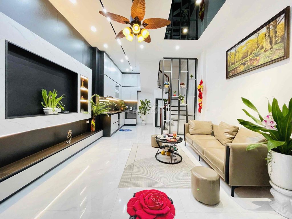 Chính chủ bán nhà 46 nghách 59 ngõ 250 Tân Mai