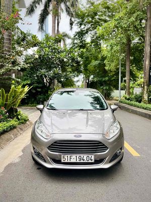 Ford Fiesta S Sport Titanium 2015 Xám Ghi 45.000