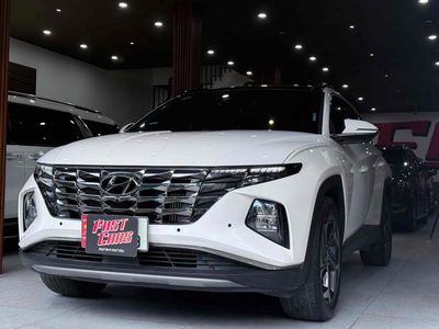Hyundai Tucson 2023 1.6 Turbo Trắng 47.000 một chủ