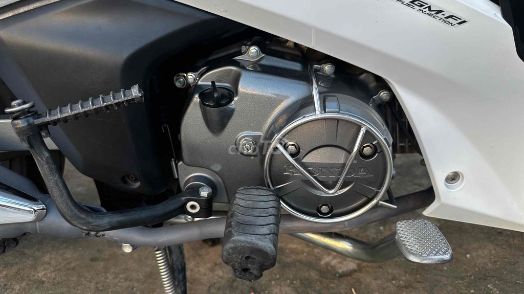 Future fi 2023 trắng đen ( hỗ trợ góp ). Mua bán Xe máy tại Huyện Chợ Mới An Giang được đăng bởi Cửa hàng xe Thiên Phước 2 hình 15