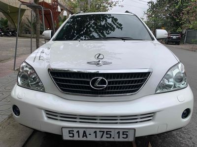 LEXUS RX 400h  4WD 2006 xe sưu tầm, rất zin và đẹp. Mua bán Ô tô tại Thành phố Thủ Đức Tp Hồ Chí Minh được đăng bởi KENT