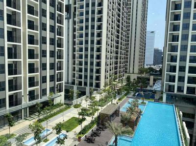 Bán căn hộ Hà Đô Centrosa 1PN 60m² – nhà trống – có sổ