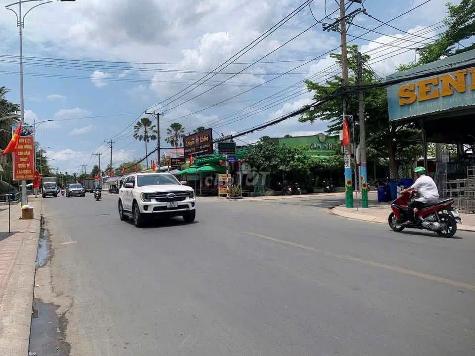 Bán đất tặng nhà Bình Nhâm, 177m2, 4.2 tỷ