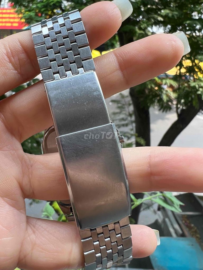 Đồng hồ tank vega của citizen. Mua bán Đồng hồ tại Quận 10 Tp Hồ Chí Minh được đăng bởi Ngọc bảo hình 2