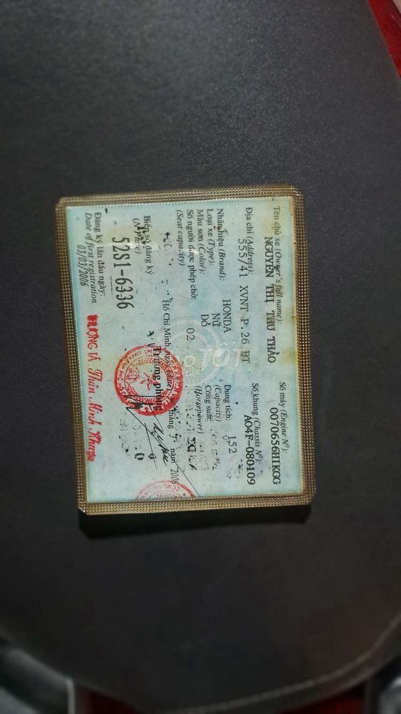 Honda dylan 150 ý. Mua bán Xe máy tại Quận Bình Tân Tp Hồ Chí Minh được đăng bởi Huynh tai hình 2