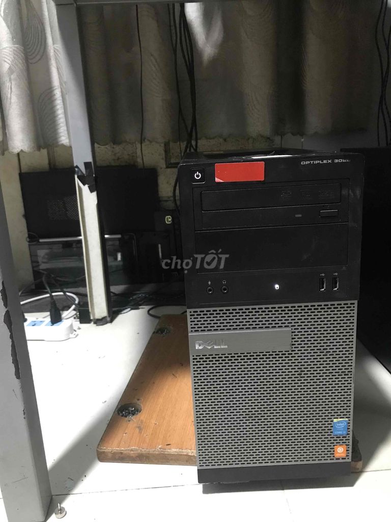 thùng máy bộ Dell Optiplex 3020 core i3 gen 4