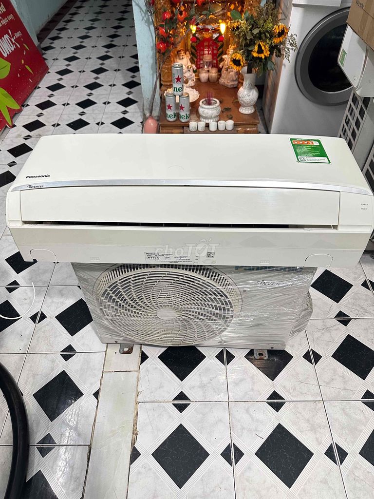 Điều hòa Panasonic Inverter 1 HP. Mua bán Máy lạnh, điều hoà tại Quận Liên Chiểu Đà Nẵng được đăng bởi Phạm Na hình 1