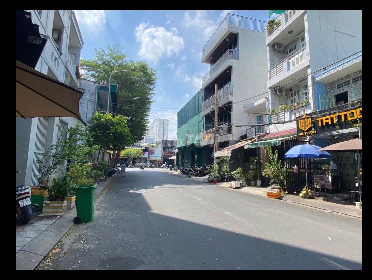 Аренда · 6 комн. · 120 м² · Quận Tân Phú, ул. Đường Lương Trúc Đàm