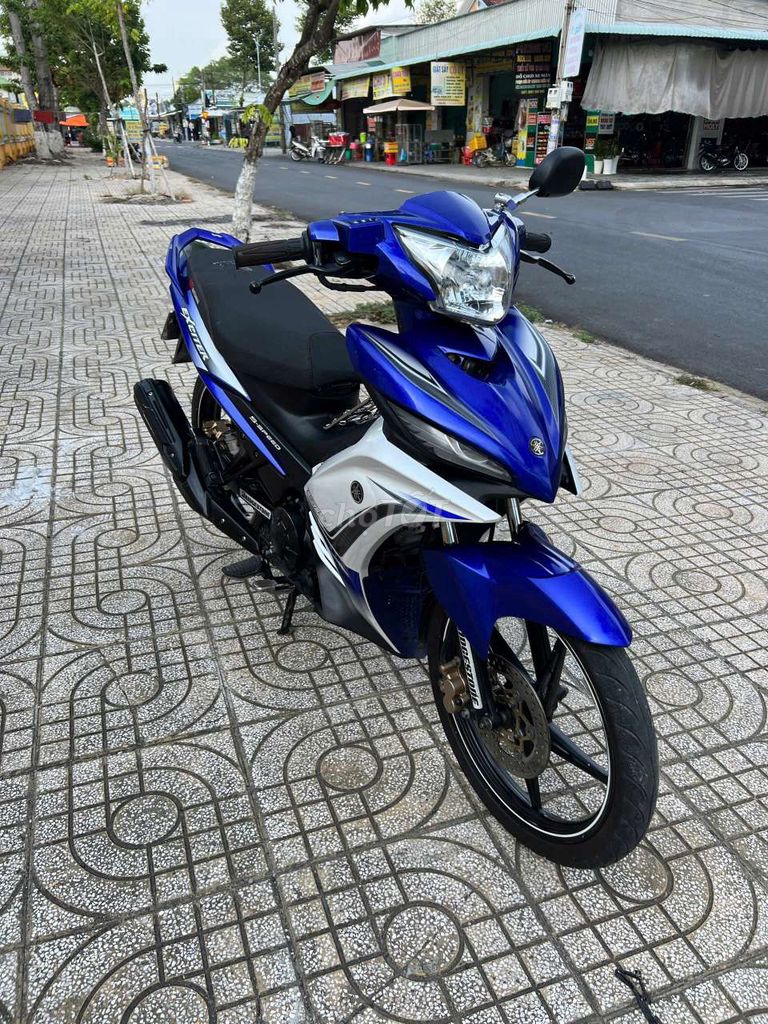 Bán Ex 135 zin bs66. Mua bán Xe máy tại Huyện Thanh Bình Đồng Tháp được đăng bởi Giá Tốt 247 hình 2