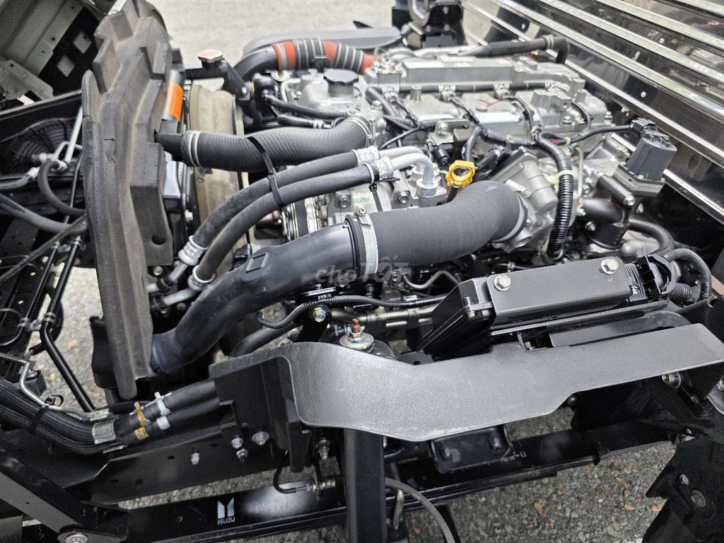 Isuzu NPR 400 tải 3t9 thùng 5m15 đời cuối 2021. Mua bán Xe tải, xe ben tại Thành phố Thuận An Bình Dương được đăng bởi Đạt Bình Dương Chuyên Xe Lướt Đời Cao hình 4