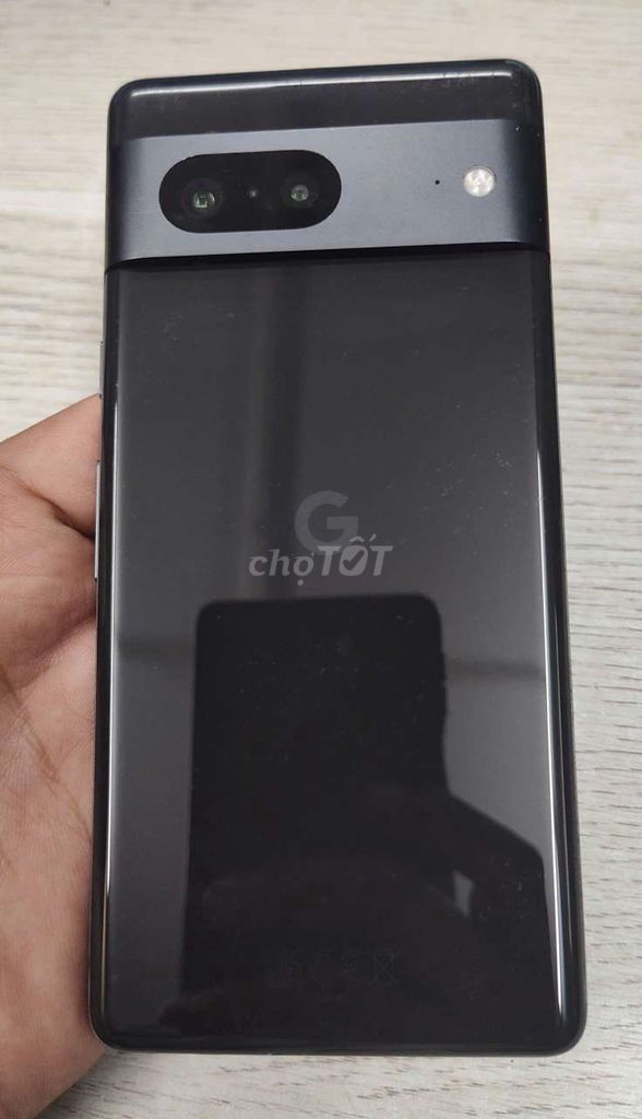 Google Pixel 7 JetBlack. Mua bán Điện thoại tại Quận Cầu Giấy Hà Nội được đăng bởi vintage vietnam hình 1