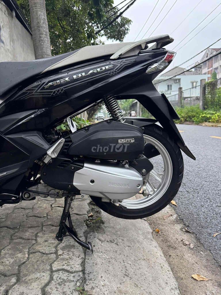 Воздушное лезвие Honda 2018, черный, bs93
