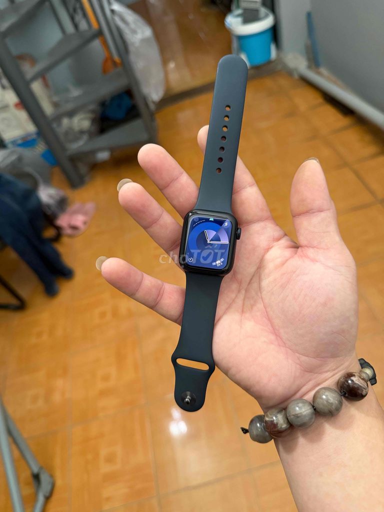 Apple Watch SE (2nd gen) 40mm Đen. Mua bán Thiết bị đeo thông minh tại Thành phố Biên Hòa Đồng Nai được đăng bởi Thiên Hoàng hình 1