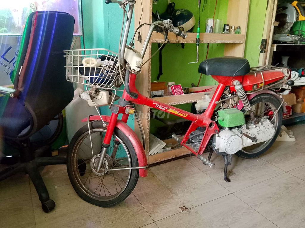 Xe cỗ, cầnbán. Mua bán Xe máy tại Thành phố Mỹ Tho Tiền Giang được đăng bởi Buingocvu hình 2