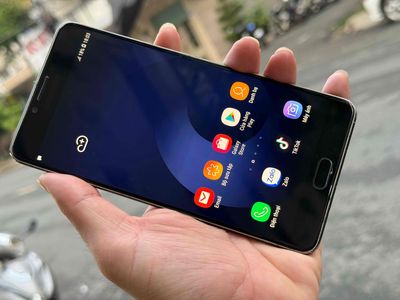 Samsung C9 Pro RAM 6GB/64GB, màn bự, Zin (Có ám). Mua bán Điện thoại tại Quận Tân Bình Tp Hồ Chí Minh được đăng bởi Nguyễn xuân lưu
