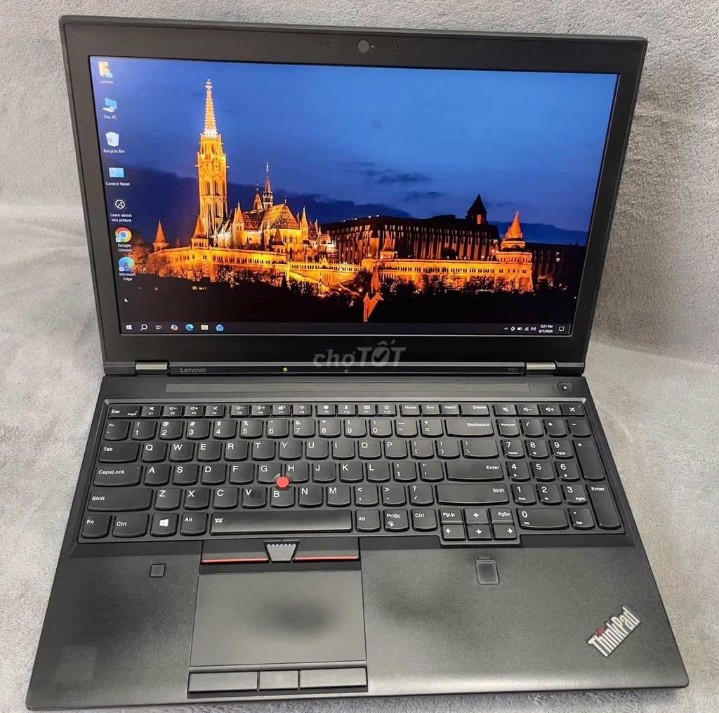 Lenovo ThinkPad P51 i7-7820HQ|16GB|256 SSD+500 HDD. Mua bán Laptop tại Quận Gò Vấp Tp Hồ Chí Minh được đăng bởi Nguyễn An hình 1