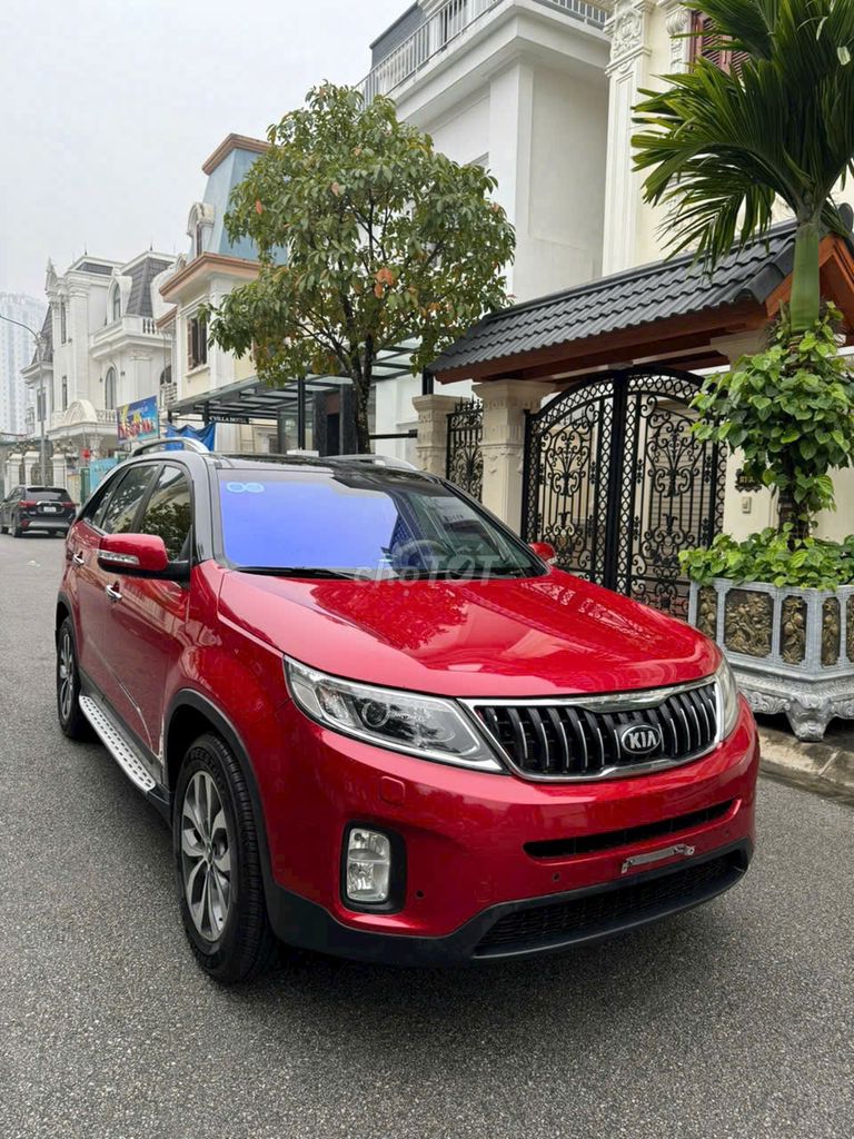 Kia Sorento DATH 2017. Mua bán Ô tô tại Quận Nam Từ Liêm Hà Nội được đăng bởi Auto Anh Tuấn hình 3