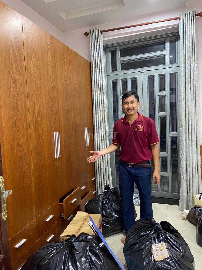 Dịch vụ chuyển nhà trọn gói Robert Biện. Dịch vụ chuyển nhà tại Quận 7 Tp Hồ Chí Minh được đăng bởi Nguyễn Ngọc Như hình 1