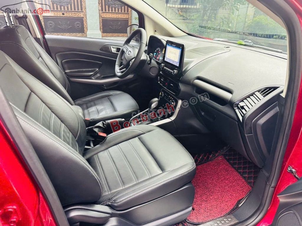 Ford EcoSport Titanium 1.5 AT 2021 - 460 Triệu. Mua bán Ô tô tại Quận Tân Phú Tp Hồ Chí Minh được đăng bởi Bến Thành Ford hình 3