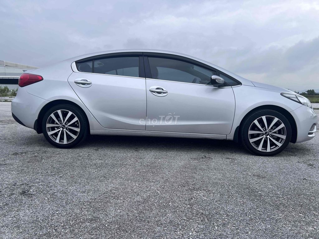 Kia K3 sx 2015 1.6 AT - zin đẹp. Mua bán Ô tô tại Huyện Hà Trung Thanh Hóa được đăng bởi Nguyễn đức Tuân hình 7