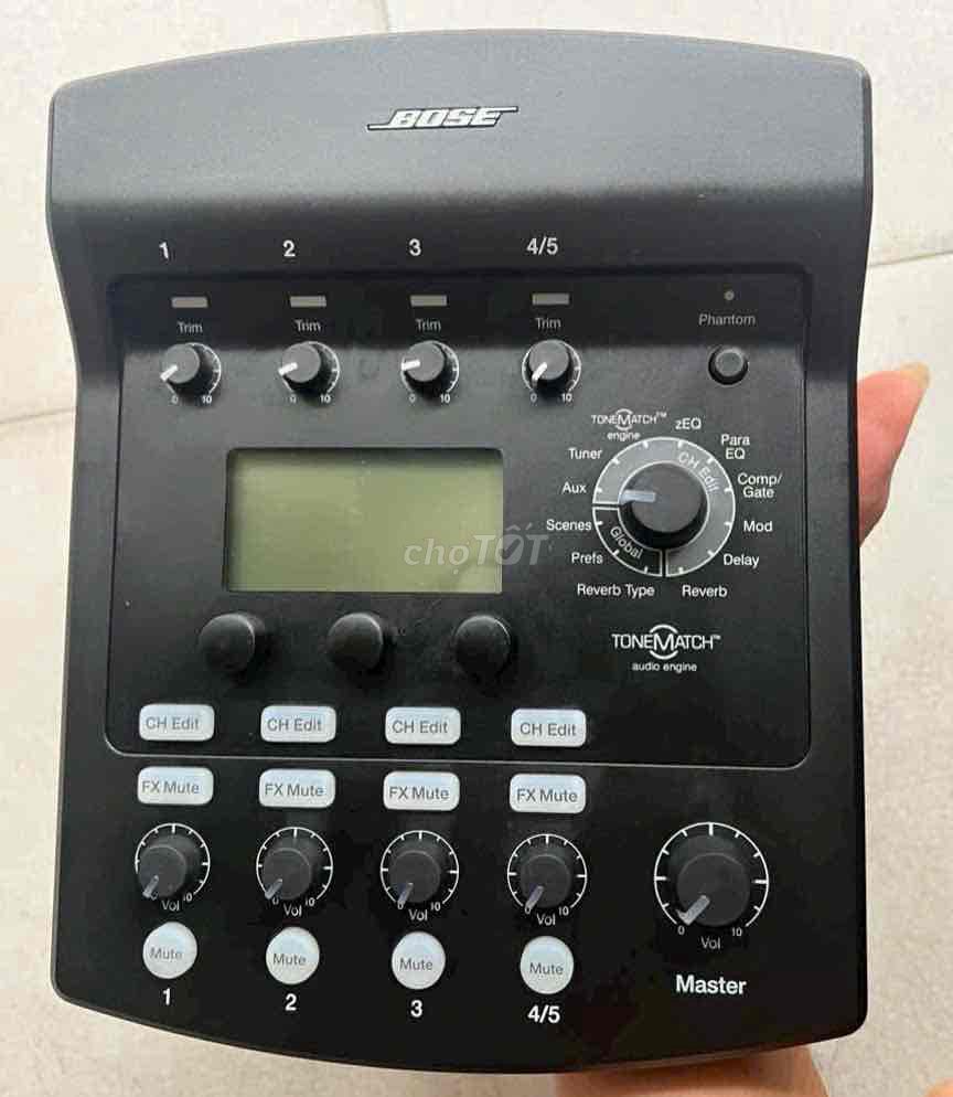 Mixer Bose T1