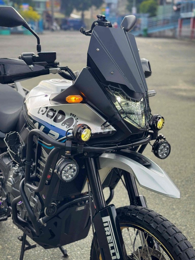 Honda XL750 Transalp 2023