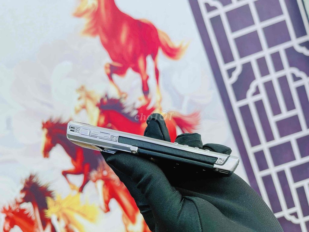 Vertu Signature S Stell chính hãng 99% rin từ A-Z. Mua bán Điện thoại tại Quận Hải Châu Đà Nẵng được đăng bởi TUẤN LUXURY MOBILE ĐÀ NẴNG hình 2