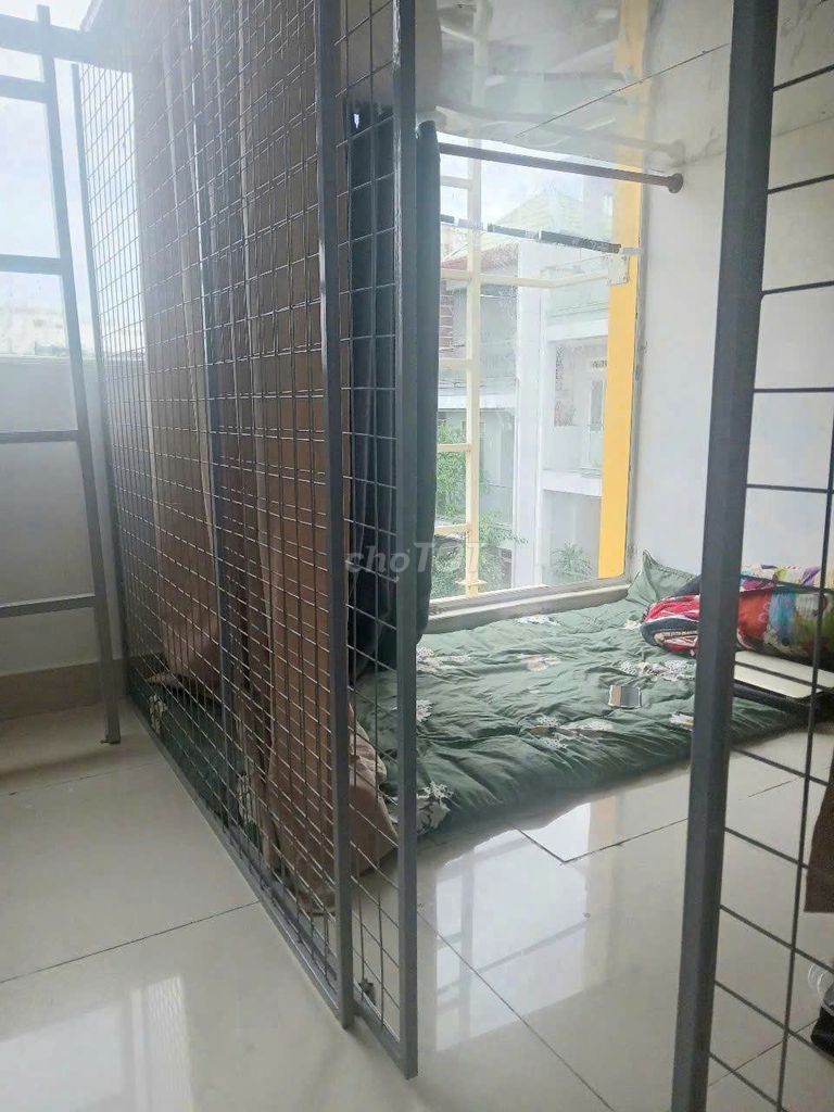 💥Sleepbox Rộng Rãi - Thoáng Mát - Ngay Chợ Tân Mỹ💥
