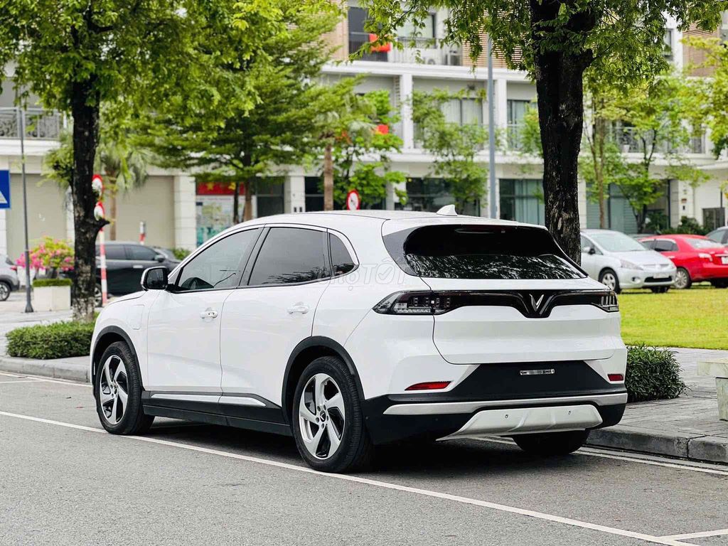 VF8 Eco Pin Catl 2023 áp TX ĐĐ. Mua bán Ô tô tại Quận 8 Tp Hồ Chí Minh được đăng bởi Hoàng Minh Dương hình 4