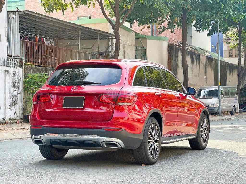 Mercedes GLC200 4 Matic bản V1 sx2022 đi 34k km. Mua bán Ô tô tại Quận Gò Vấp Tp Hồ Chí Minh được đăng bởi Kính Đặng Ô Tô Lướt hình 7