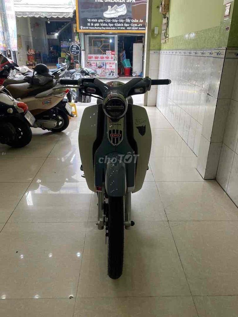 Super cup xanh biển 1800km bsđg vip 68AB-86868 99%. Mua bán Xe máy tại Quận 1 Tp Hồ Chí Minh được đăng bởi Tiến Nguyễn Q1 hình 4