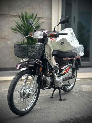 🌈Honda Dream Thái 1995 Bstp Chất Xe Zin Siêu Đẹp. Mua bán Xe máy tại Quận Gò Vấp Tp Hồ Chí Minh được đăng bởi Xe Máy Hiệp Phát