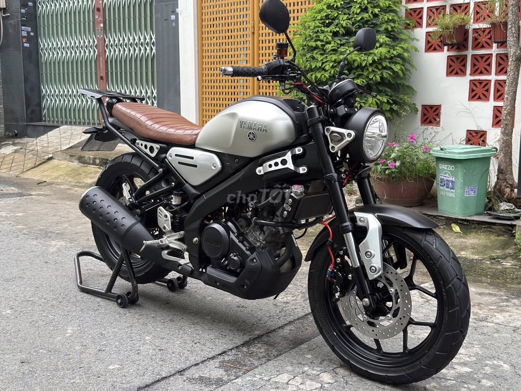 xsr155   biển sài gòn odo 16k8 cần bán. Mua bán Xe máy tại Quận Bình Tân Tp Hồ Chí Minh được đăng bởi Tài Nho hình 1