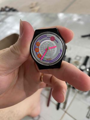 mặt đồng hồ swatch swiss hoạt động tốt. Mua bán Đồng hồ tại Huyện Phong Điền Cần Thơ được đăng bởi Nguyễn Minh Nhựt