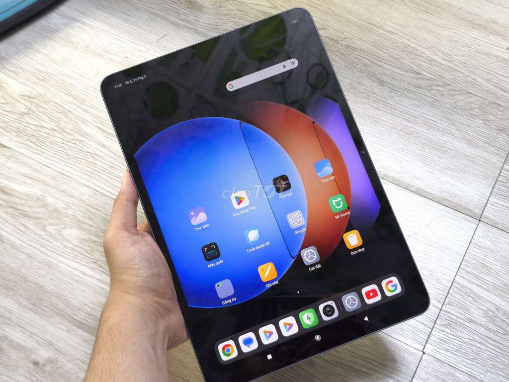 Xiaomi Redmi Pad 6S Pro 8/256GB 99% QUỐC TẾ. Mua bán Máy tính bảng tại Quận 6 Tp Hồ Chí Minh được đăng bởi Hồ Phi Protech hình 1
