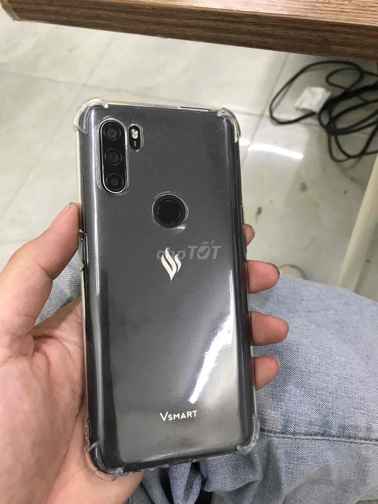 Vsmart Active 3 6GB/64GB Đen. Mua bán Điện thoại tại Huyện An Dương Hải Phòng được đăng bởi Ngọc hình 1