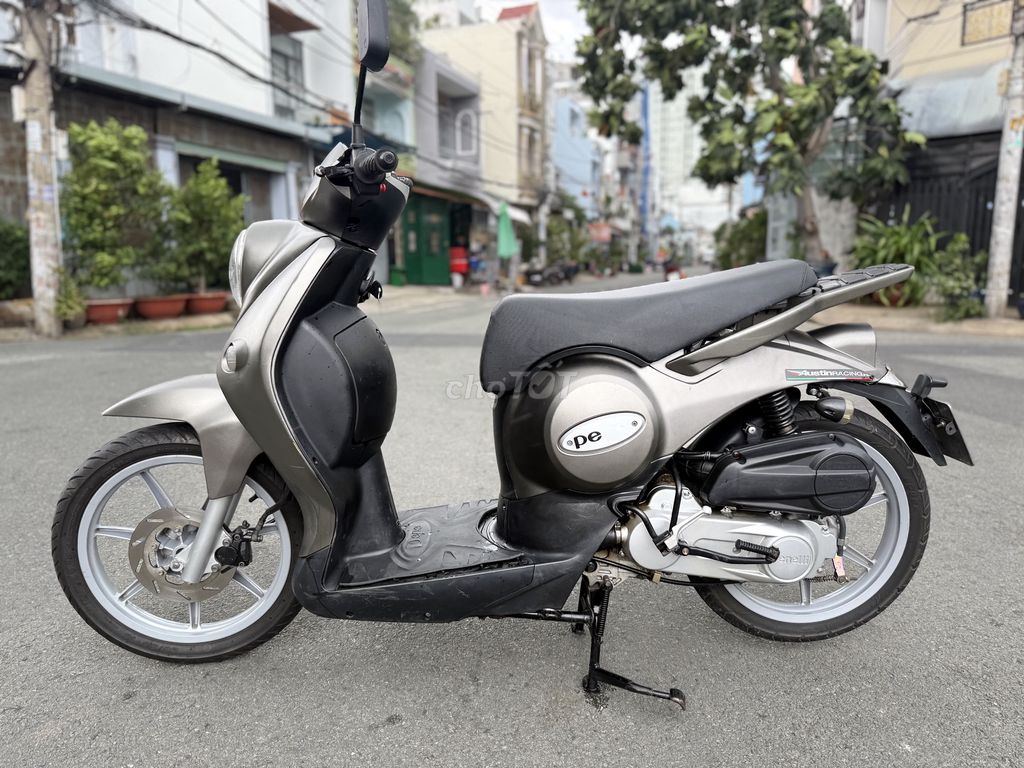 💥Benelli Pepe 50cc💥 Nhập khẩu cổ điển🔥Máy zin êm. Mua bán Xe máy tại Quận Tân Phú Tp Hồ Chí Minh được đăng bởi Cửa Hàng Xe Máy Gia Kiệt hình 5