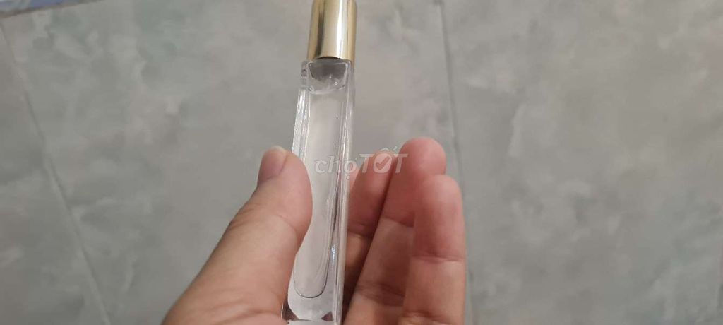 Nước hoa xịt khử mùi 10ml. Mua bán Nước hoa tại Quận Hoàng Mai Hà Nội được đăng bởi Minh hình 1