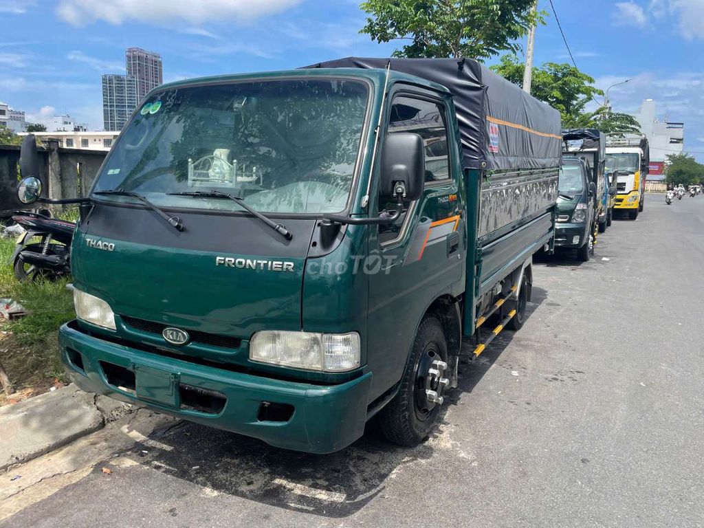 bán xe k165 2015. Mua bán Xe tải, xe ben tại Quận Ngũ Hành Sơn Đà Nẵng được đăng bởi Lê Anh Tuấn  hình 1