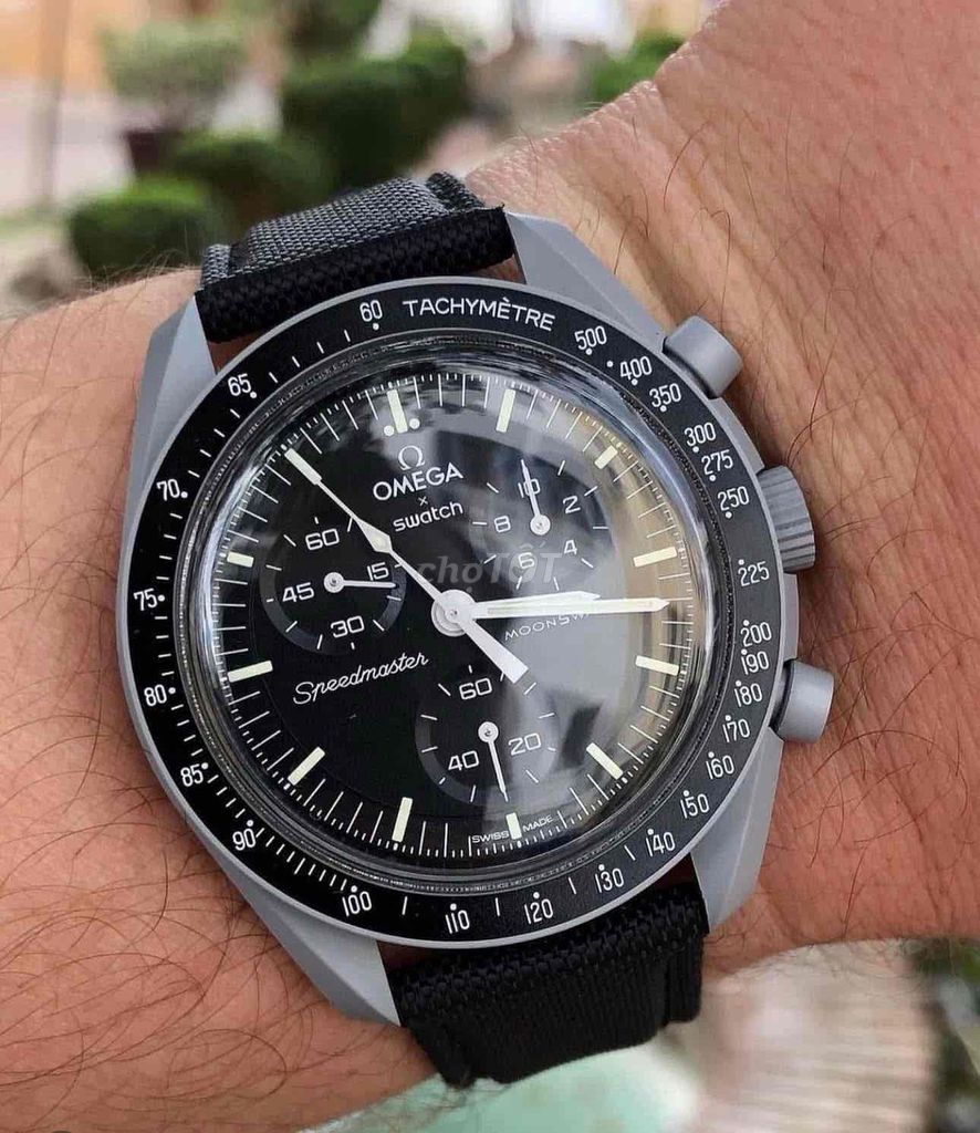 Bán Omega Moonswatch Mission to the Moon. Mua bán Đồng hồ tại Quận 5 Tp Hồ Chí Minh được đăng bởi Nguyễn Phan Trung hình 1