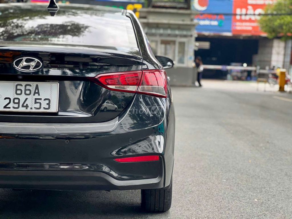 ACCENT 2019 ATH. Mua bán Ô tô tại Quận 12 Tp Hồ Chí Minh được đăng bởi TIẾN AUTO  hình 9