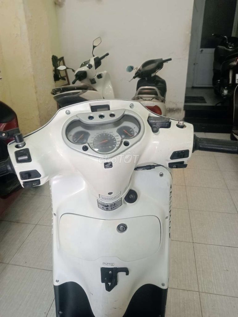 Honda SH150 150cc Белый