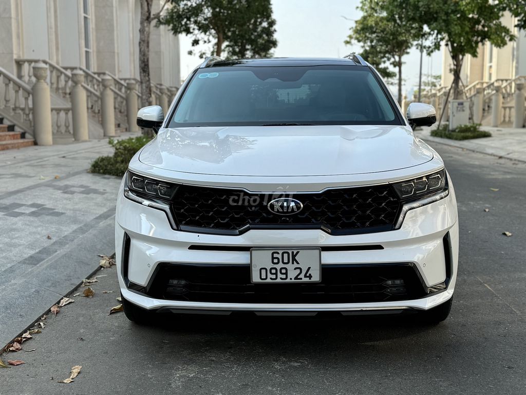 Kia Sorento 2022 Signature máy dầu xe cực đẹp