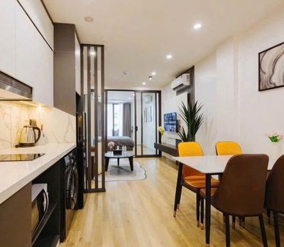 Serviced studio 55 m² · 1 bed · Ngõ 31 Đường Nguyễn Chí Thanh