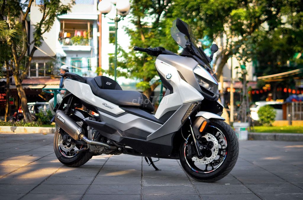 THANH MOTOR Cần Bán BMW C400GT 2022. Mua bán Xe máy tại Quận Hoàng Mai Hà Nội được đăng bởi Lê Chí Thanh hình 3